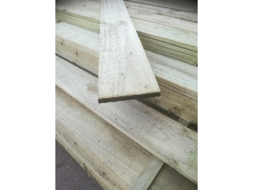 Fencing Boards 100 x 10 x 1800mm