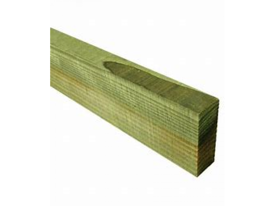 47 x 150 Treated Sawn Timber C16