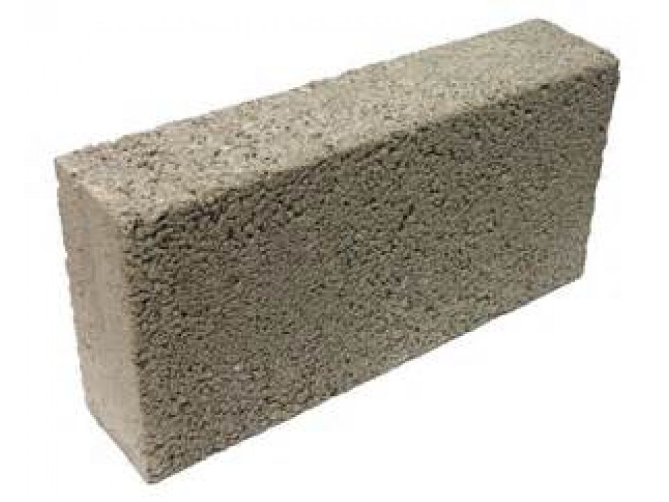 100mm 7n Concrete Blocks - Pack of 72