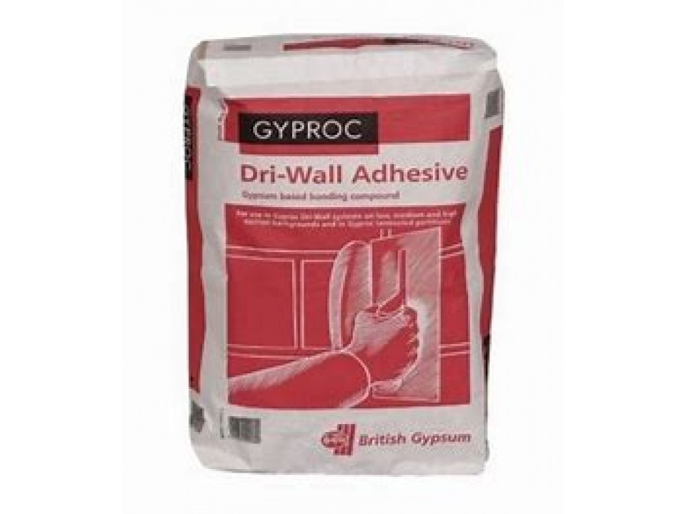 25KG BG Dri Wall Adhesive 