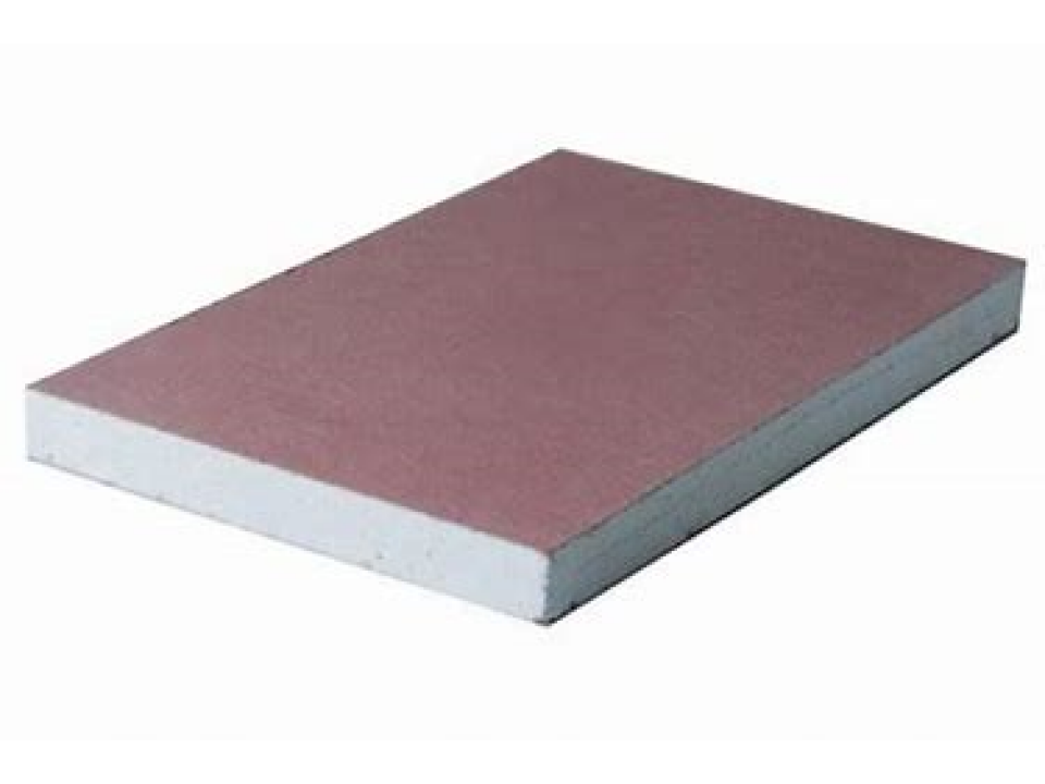 Fire Resistant Plasterboard 2400x1200x12.5mm