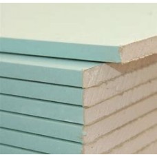 Moisture Resistant Plasterboard 2400 x 1200 x 12.5mm