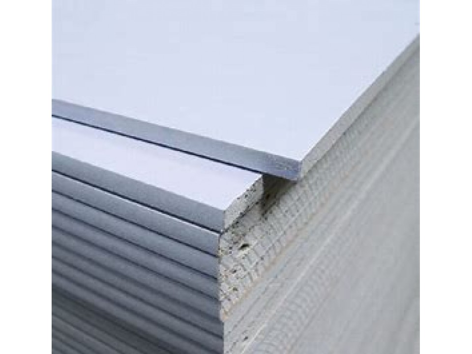 Sound Resistant Plasterboard 2400x1200x12.5mm